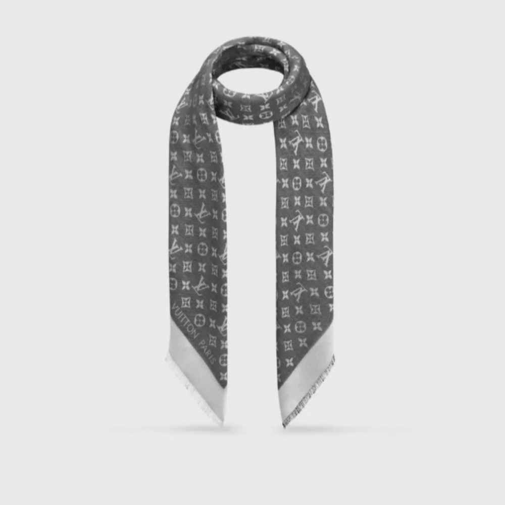 Louis vuitton scarf